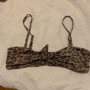 Frankies Cheetah Bikini Set